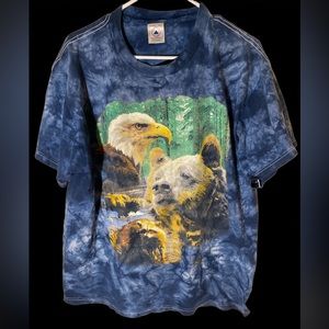 Vintage Mystic River American Wildlife Series Shirt